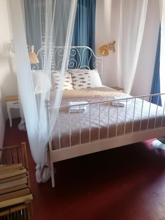 Two-Bedroom Apartment With Sea View,Big Terrase And Garden 스타리 그라드 외부 사진