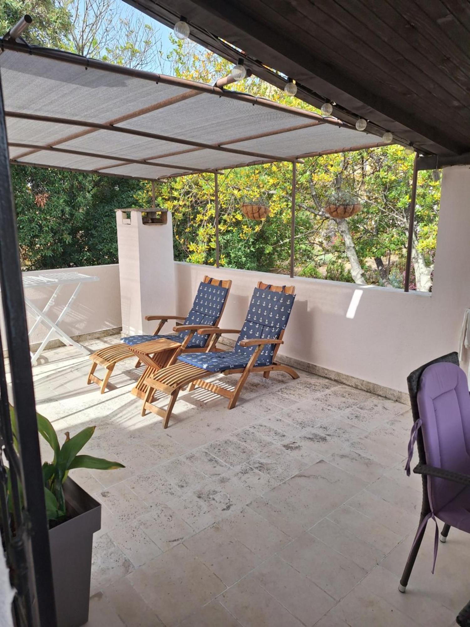 Two-Bedroom Apartment With Sea View,Big Terrase And Garden 스타리 그라드 외부 사진
